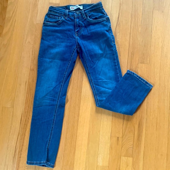Boys Levi’s size 10 jeans - Picture 1 of 6